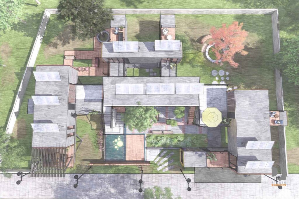 Beximco container house