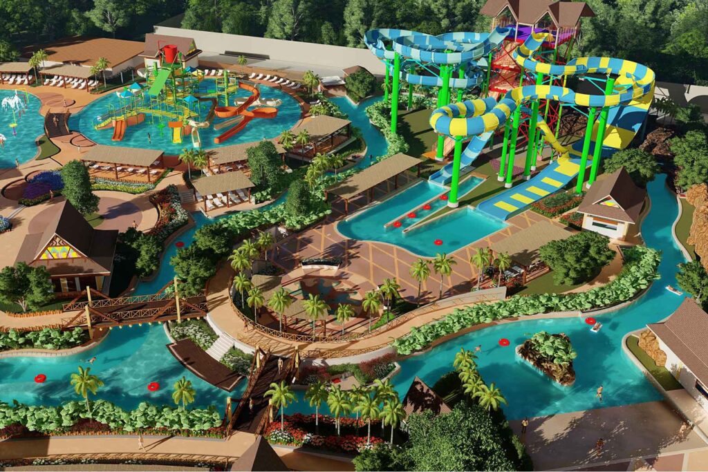 ACS Splash waterpark