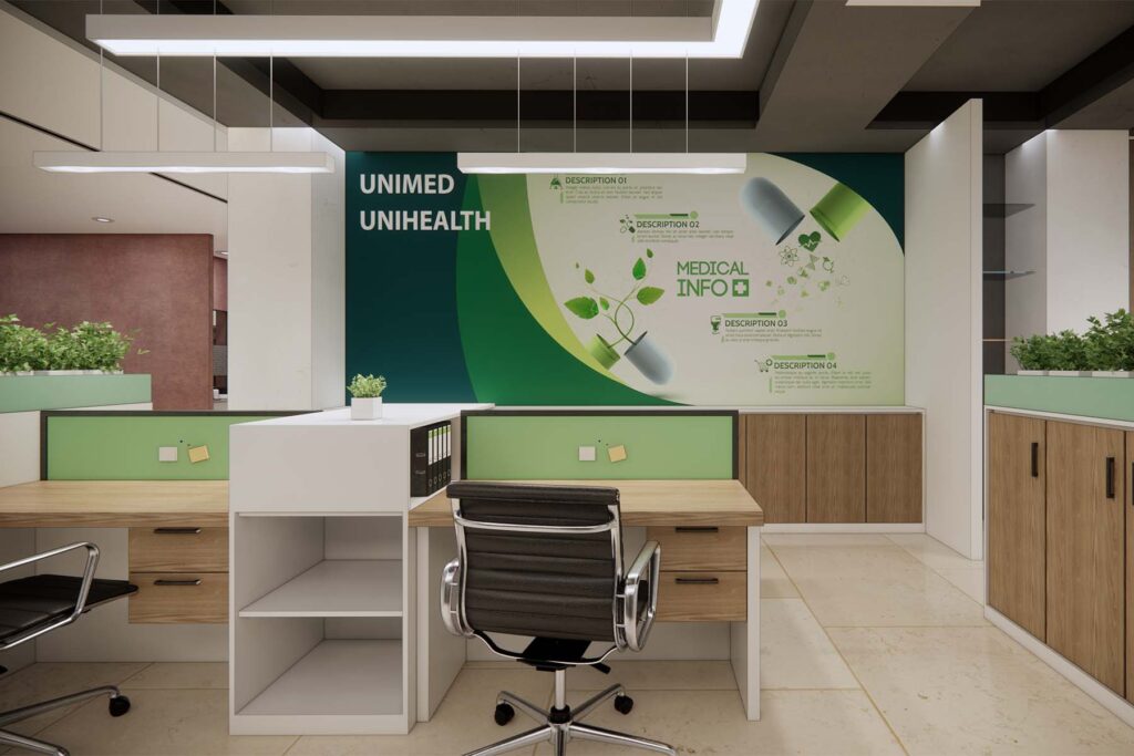 Unimed Unihealth Corporate office