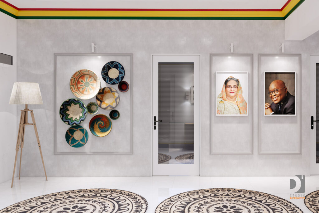 BEST INTERIOR DESIGN COMPANY IN BANGLADESH