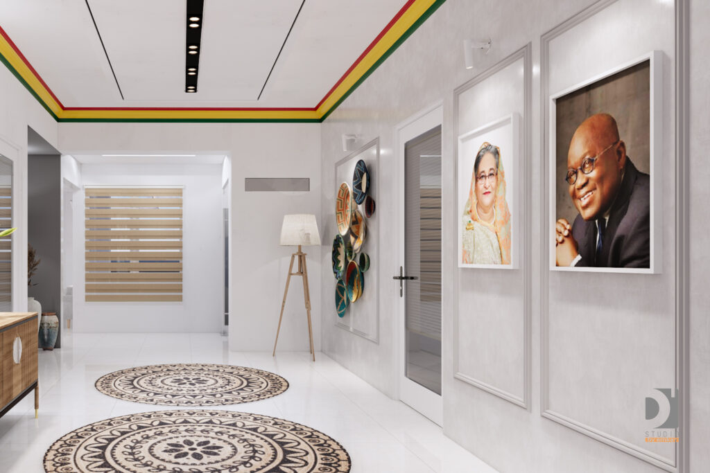 BEST INTERIOR DESIGN COMPANY IN BANGLADESH