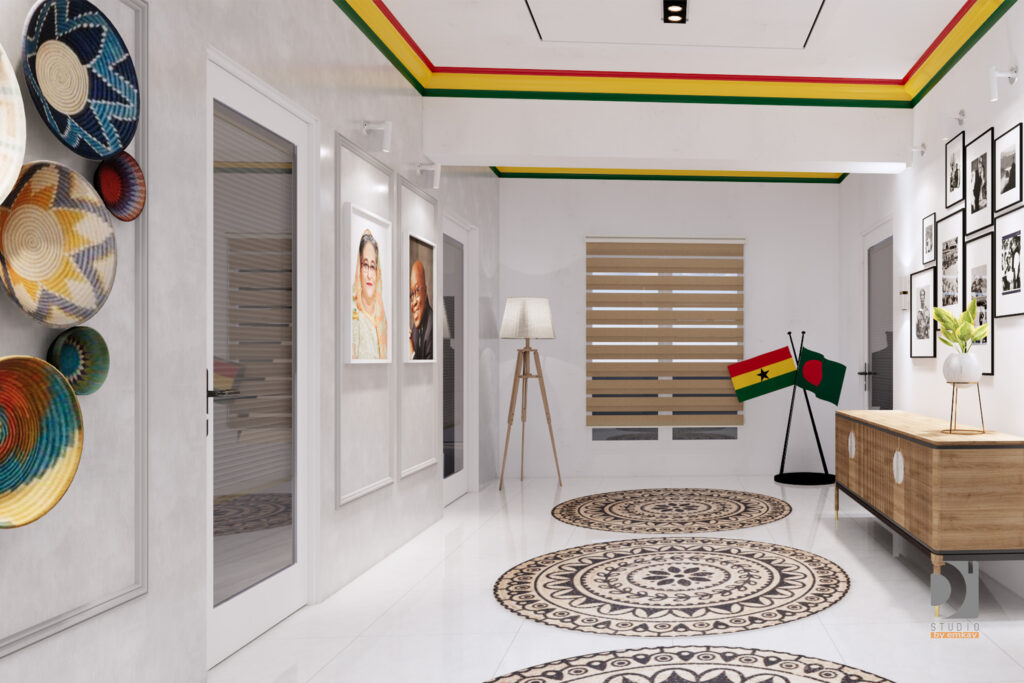 BEST INTERIOR DESIGN COMPANY IN BANGLADESH